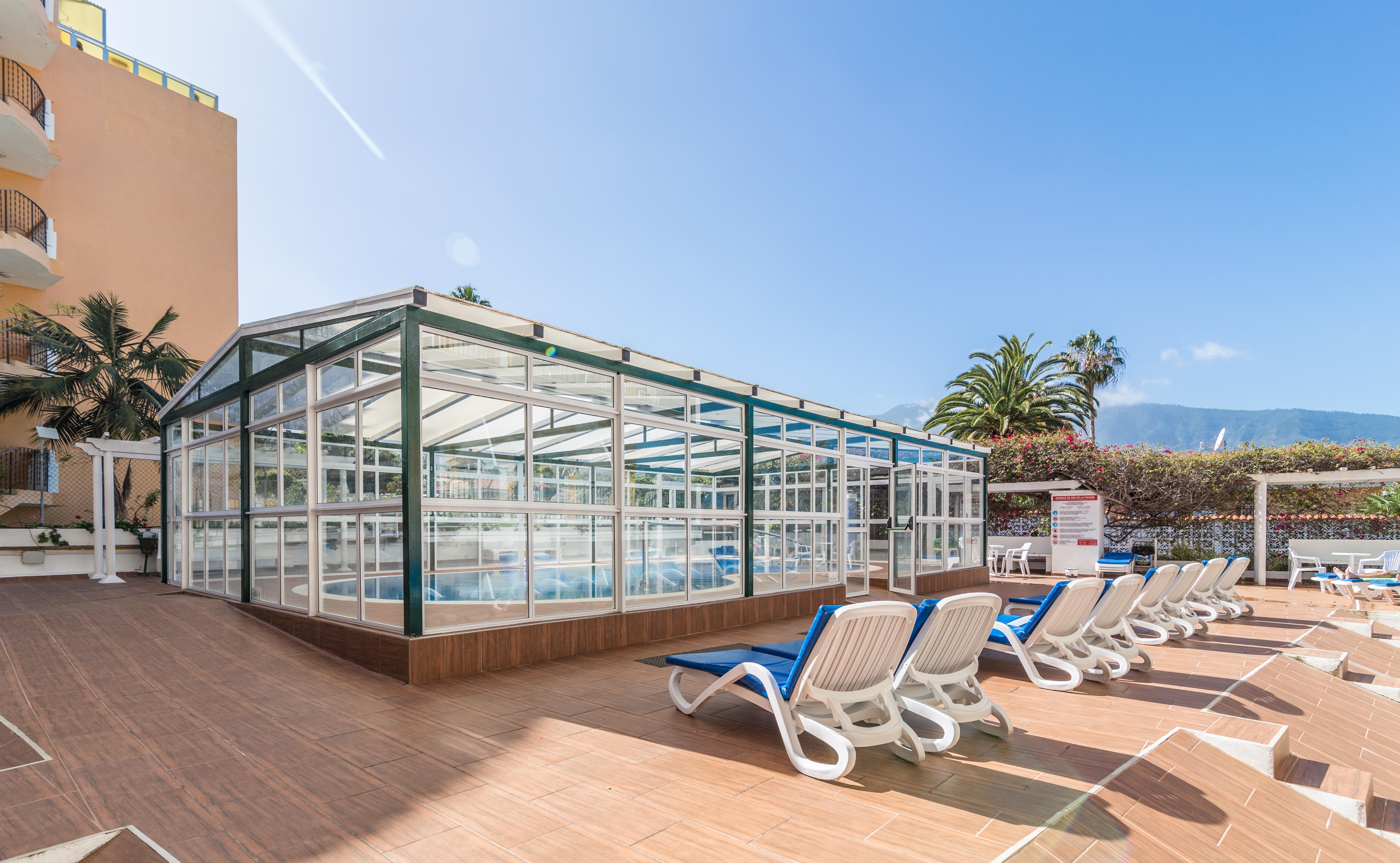 La Carabela Apartamento Puerto de la Cruz (Tenerife)